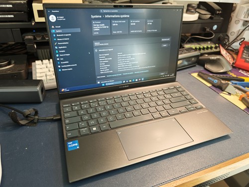 Asus zenbook ux425 14 - asus, |