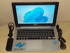 PC PORTABLE ASUS ZenBook X201E