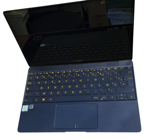 Asus zenbook ux390uak bleu - zenbook, /