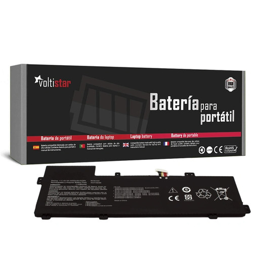 Batterie pour ordinateur - pour,