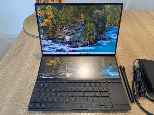 Asus zenbook pro duo - pro, oled