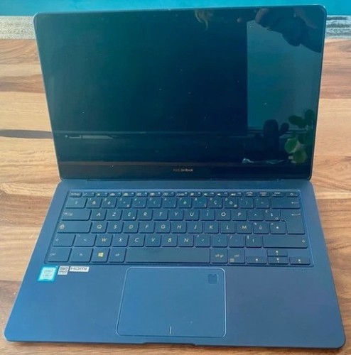 Asus zenbook deluxe ux490u - asus,