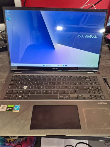 Asus zenbook flip - zenbook, 15