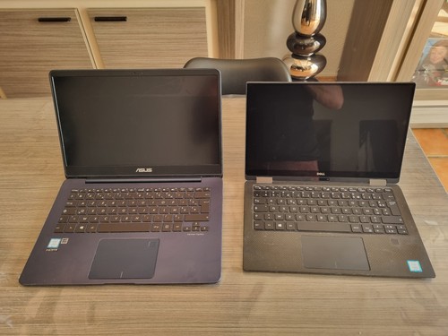 Lot ordinateur portable - de, 2