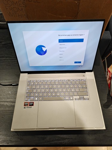 Asus zenbook s16 um5606wa - asus,