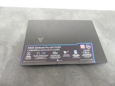 PC Portable Asus Zenbook Pro
