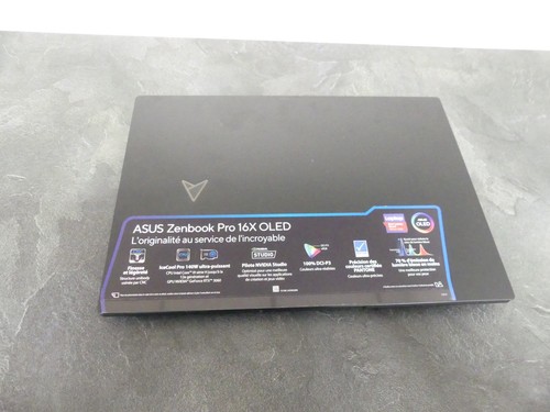 Portable asus zenbook pro - asus,