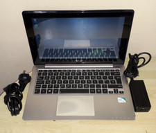 PC PORTABLE ASUS ZenBook S200E