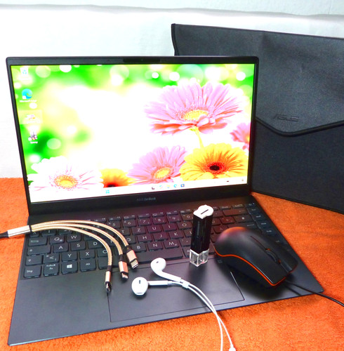 Asus ux325 zenbook metall - asus,