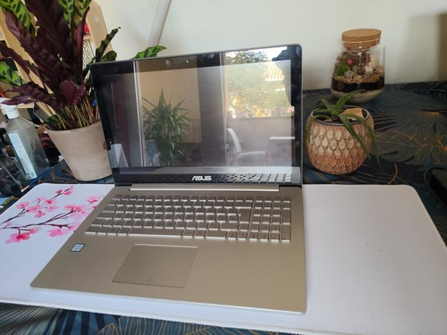 Asus zenbook pro ux501v i7 - pro, –