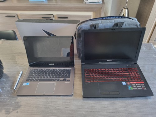 Lot ordinateur portable - lot, 2