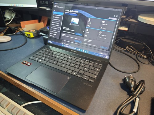 Portable asus zenbook 14 - zenbook,