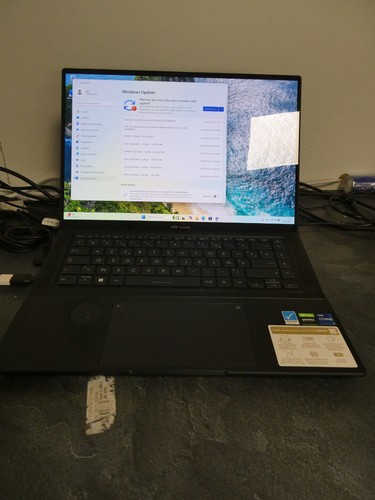 Portable asus zenbook - zenbook, pro