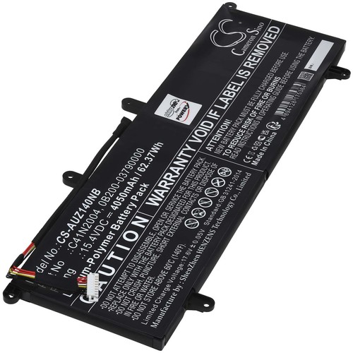 Batterie pour asus - asus, duo