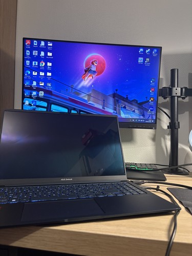 Asus zenbook oled écran - 15,